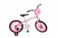 Bic. Aro 16" QT Rosa